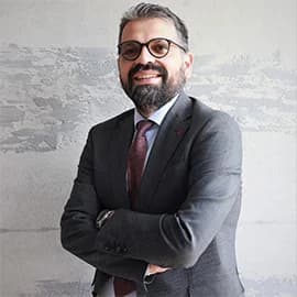 Barış Günaydın — Kurucu Ortak — Marka Vekili, İpek Patent